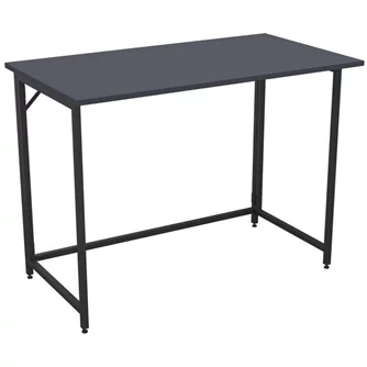 Письменный стол Nowy Styl FOLD (black/anthracite)