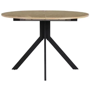 Image Masa Nowy Styl Argon (Black/Oak)