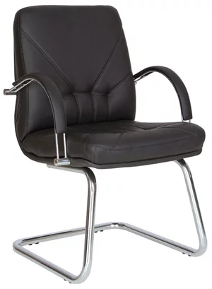 Image Стул офисный Nowy Styl Manager CF LB STEEL CHROME ECO-30