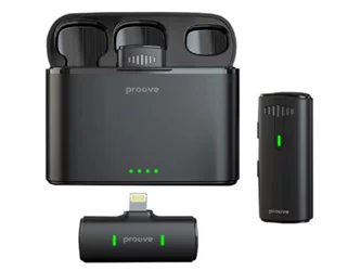 Беспроводной микрофон Proove Demo Lightning