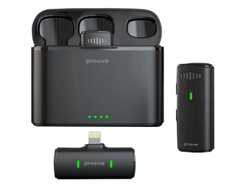 Image Беспроводной микрофон Proove Demo Lightning