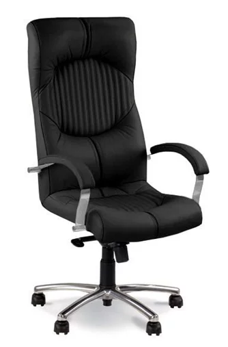 Офисное кресло Nowy Styl Germes steel chrome LE-A