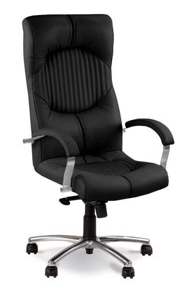 Image Офисное кресло Nowy Styl Germes steel chrome LE-A