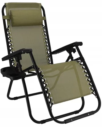 Scaun pliant pentru camping Jumi OM-282032