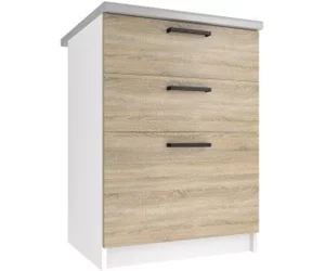 Image Modul inferior Belini TOR SDSZ60/1/WT/DS/BB/B1 (Sonoma Oak)