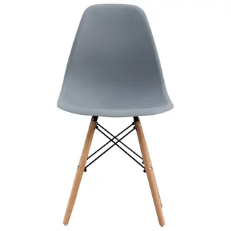 Scaun Sunrise C-01 (Gray/Beech)
