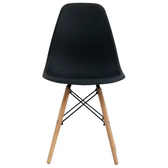 Scaun Sunrise C-01 (Black/Beech)