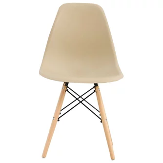 Scaun Sunrise C-01 (Beige/Beech)