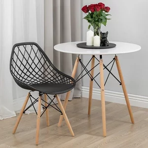 Image Scaun Sunrise C-73 PP (Black/Beech)