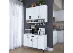 Image Bufet Mirage Meble JE205 (White)