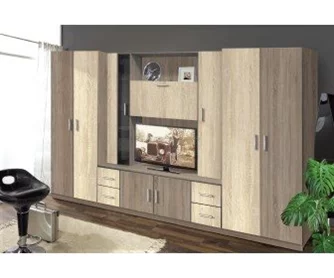 Living Modern Viktoriy 3.1m (Vintage Oak/Sonoma Oak)