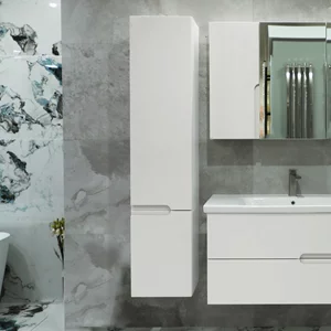 Image Penal suspendat Bayro Sorento 350x1600 (White Matte)