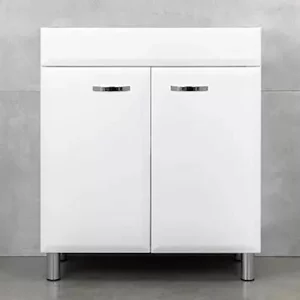 Image Tumba sub lavoar Bayro Tory Atria 750 (White Matte)