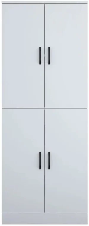 Image Шкаф Mirage Meble KD109 (White)