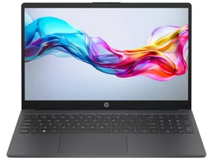 Image Ноутбук HP 15-fd0204ci (Core i3-N305, 8GB, 512GB, Intel UHD Graphics) Chalkboard Gray