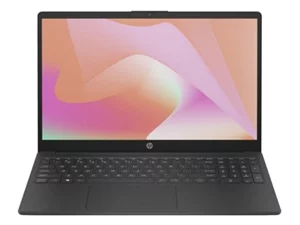 Image Ноутбук HP 15-fd1016ci (Core 3-100U, 16GB, 512GB, Intel Graphics) Jet Black