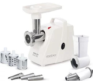 Image Mașina de tocat carne Аксион М33.02, White