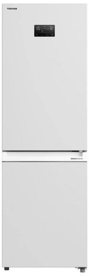 Image Холодильник Toshiba GR-RB449WE-PMJ, White