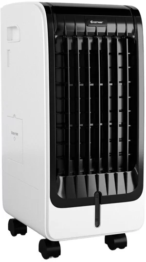 Image Ventilator Costway ES10347DE-BK, White/Black