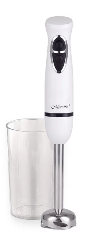 Image Блендер Maestro MR-510, White
