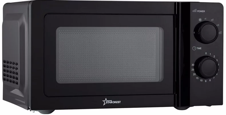 Image Cuptor cu microunde Starcrest SMW-2012BK, Black
