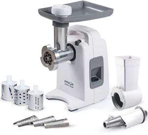 Image Mașină de tocat carne Аксион М321.02, White/Grey