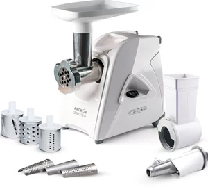 Image Мясорубка Аксион М35.02, White