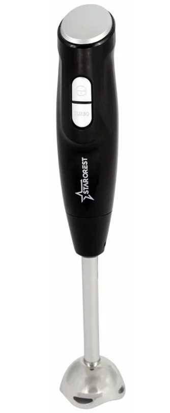 Blender Starcrest SBL-1007, Black/Inox