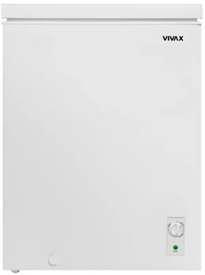 Image Морозильный ларь Vivax CFR-143, White