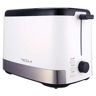 Toaster Tesla TS300BWX, White
