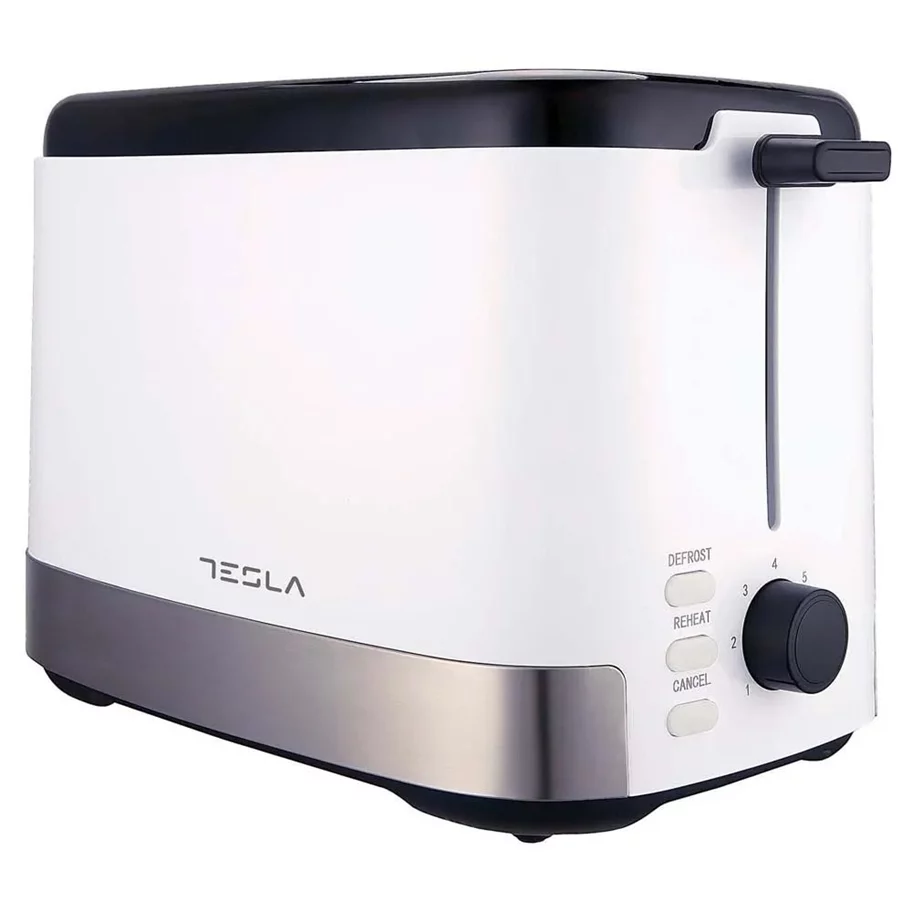 Image Toaster Tesla TS300BWX, White