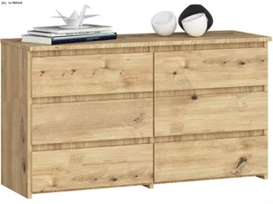 Image Comoda Akord CL 100 6S (Artisan Oak)