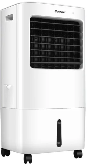 Image Ventilator Costway ES10332DE-WH, White