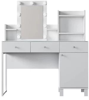 Image Masa de toaleta Mirage Meble BJ139 (White)