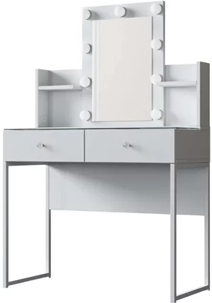 Image Туалетный столик Mirage Meble BJ145 (White)