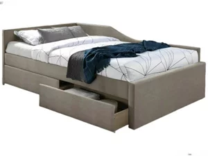 Image Pat Signal Eliot Velvet 120x200 (Dark Beige)