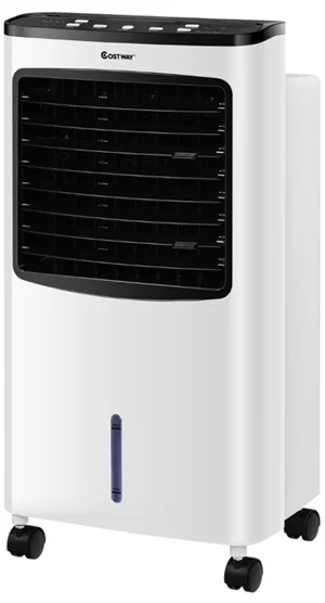 Image Ventilator Costway ES10348DE-WH, White/Black