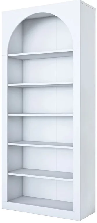 Etajera Mirage Meble HC116 (White)