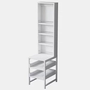 Image Etajera Mirage Meble BJ147 (White)