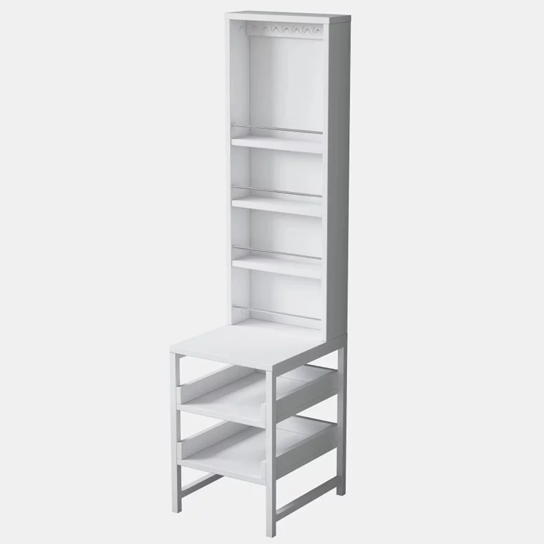 Image Etajera Mirage Meble BJ147 (White)