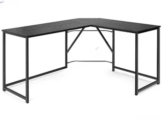 Письменный стол Costway HW67176BK (Black)