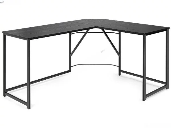 Image Письменный стол Costway HW67176BK (Black)