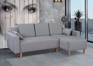 Image Диван угловой Modern Leo Alaska 08 (Grey)