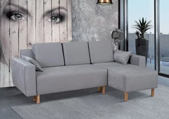 Диван угловой Modern Leo Alaska 08 (Grey)
