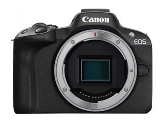 Фотоаппарат Canon EOS R50 Body Black