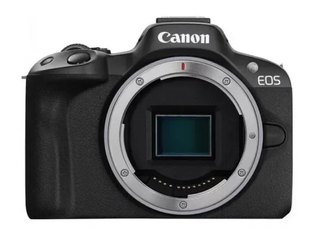 Image Фотоаппарат Canon EOS R50 Body Black