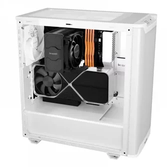 Корпус ПК be quiet! Pure Base 501 Airflow, White