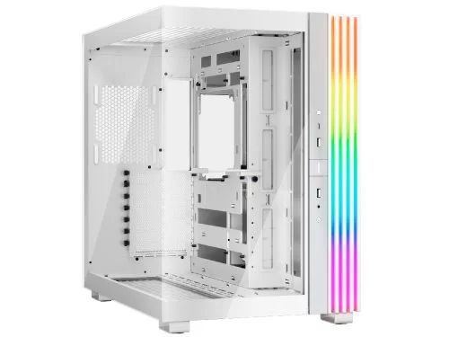 Image Case ATX be quiet! Ligh Base 600 DX, w/o PSU