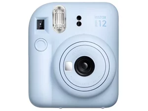 Image Aparat foto instant Fujifilm Instax Mini 12, Pastel Blue