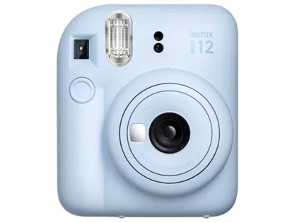 Фотоаппарат моментальной печати Fujifilm Instax Mini 12, Pastel Blue